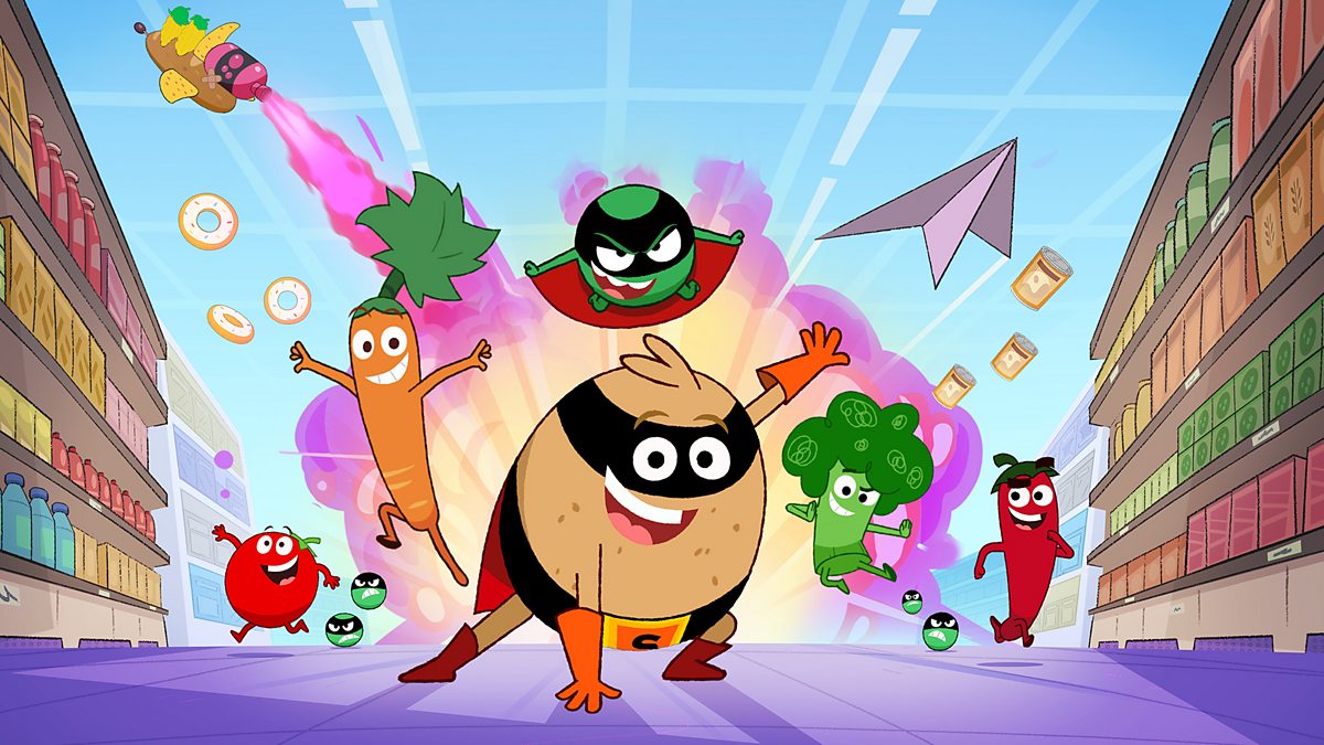 Supertato - BBC iPlayer