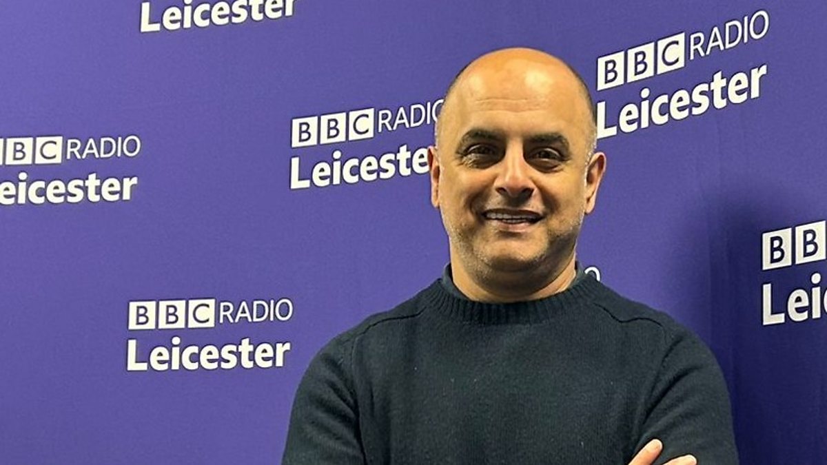 Bbc Radio Leicester Summaya Mughal Letitia George Sits In 1310