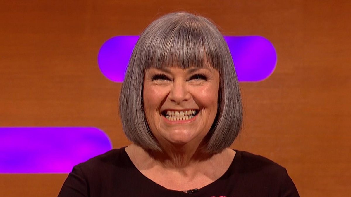 BBC One - The Graham Norton Show, Series 31, Episode 3, Dawn French IS ...