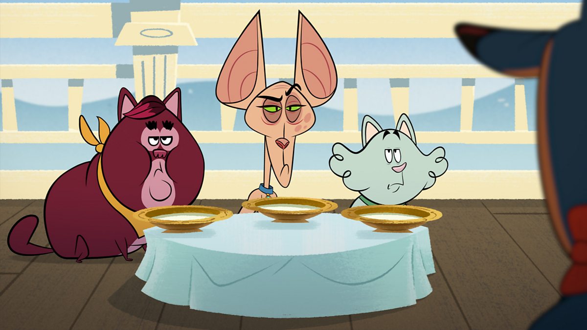 Taffy Series 2 57. Gang of Cats BBC iPlayer