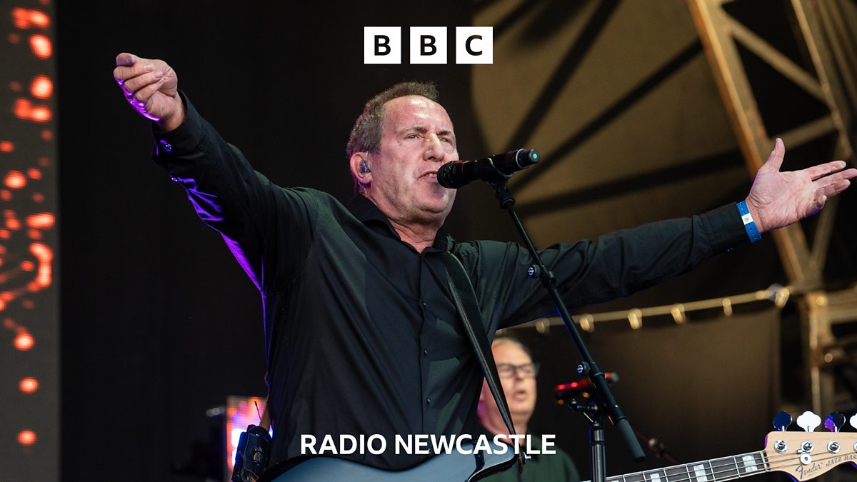 BBC Radio Newcastle BBC Radio Newcastle, OMD bring tour to Newcastle