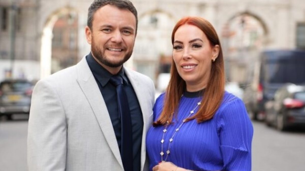 BBC Essex Ben Fryer, Greater Essex and David Amess Statue (17/10/2023