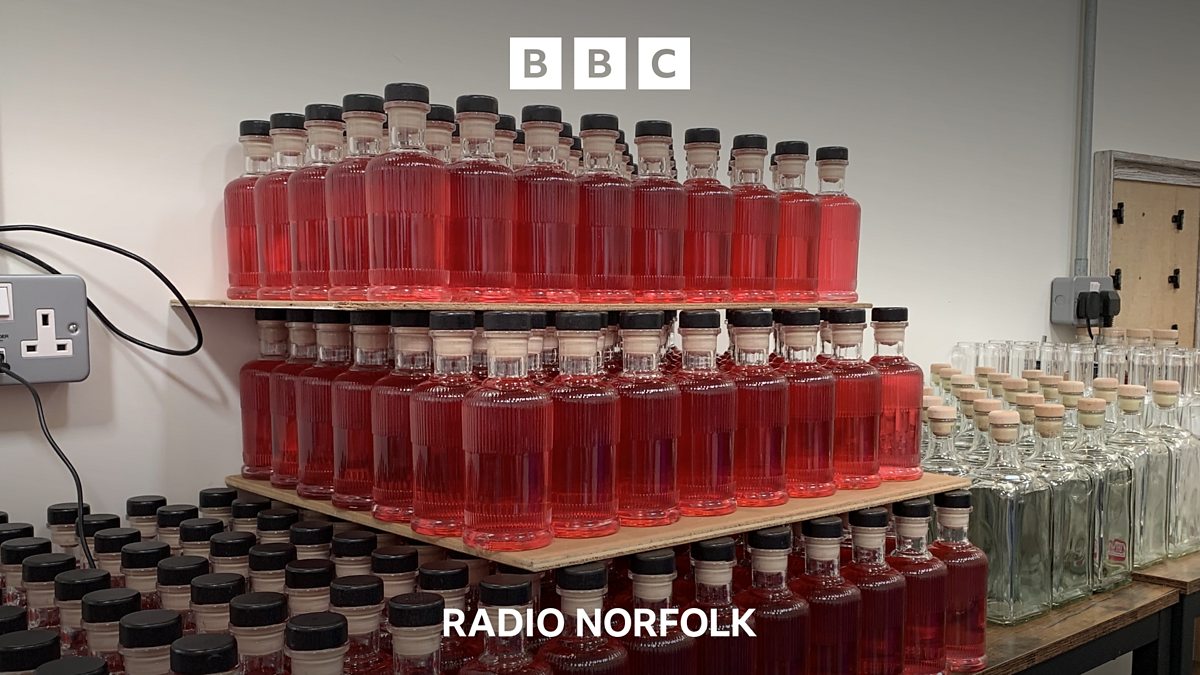 BBC Radio Norfolk BBC Radio Norfolk, Norfolk’s first zero alcohol Gin