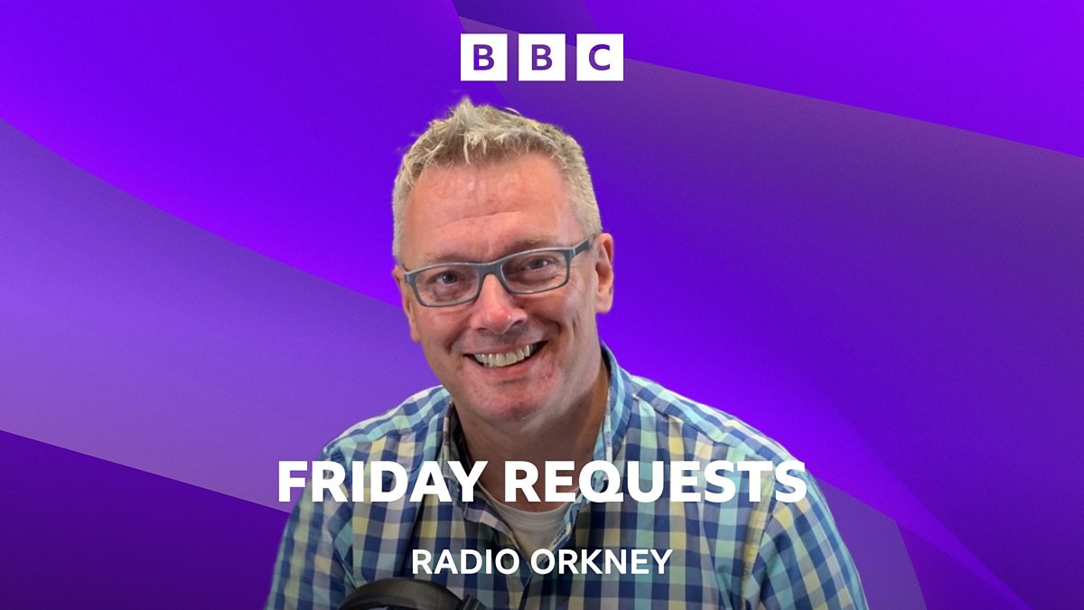 BBC Radio Scotland - Friday Requests with Cameron Stout, 09/08/2024