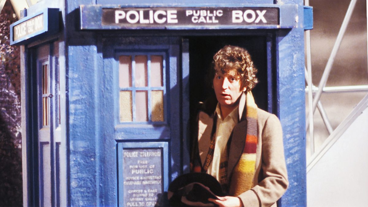 BBC One - Doctor Who (1963–1996)