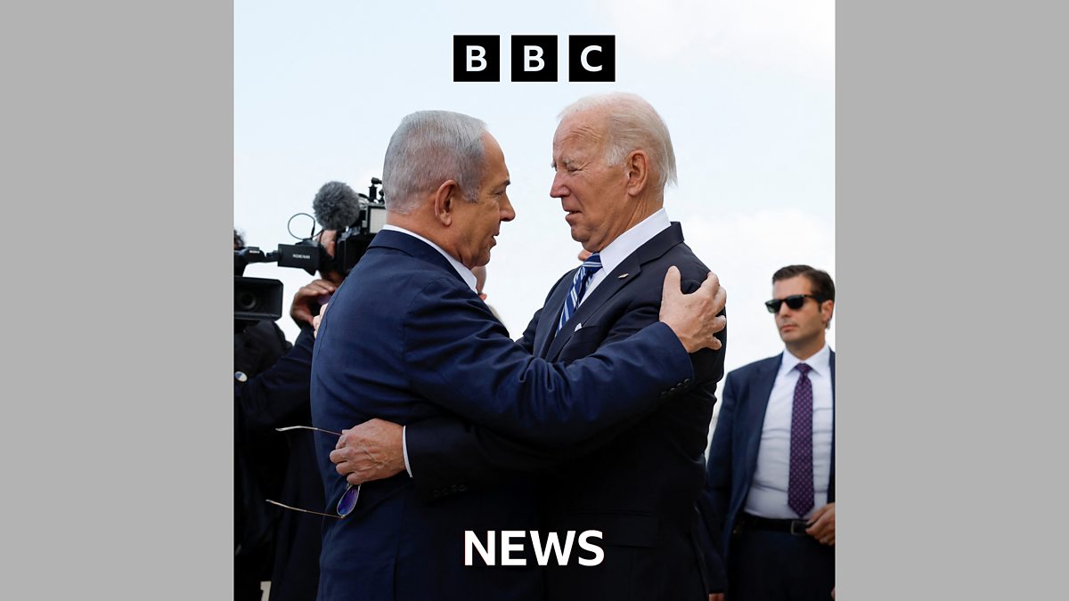 BBC - President Biden On US Support For Israel