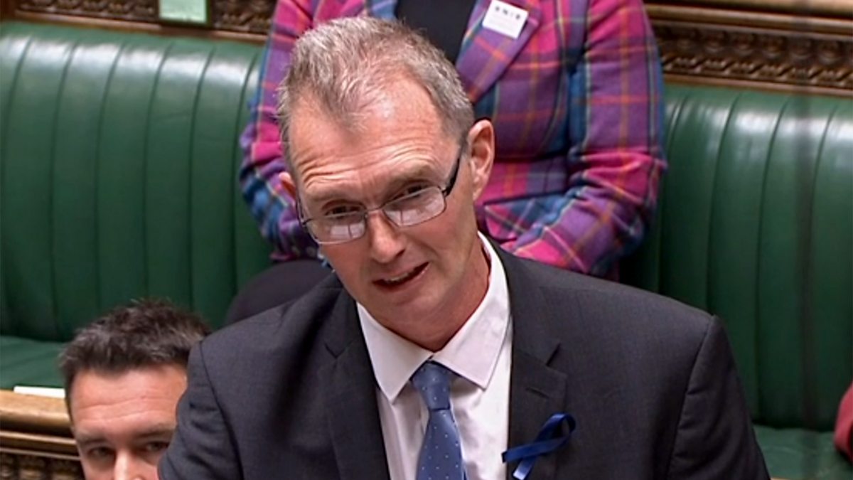 House of Commons Wales Office Questions BBC iPlayer