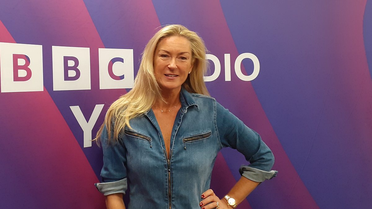 Bbc Radio York Daytimes On Bbc Radio York World Menopause Day With