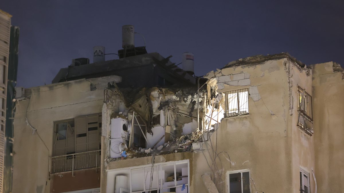 BBC Radio 4 The World at One Highlights, "We're not stressed, we have