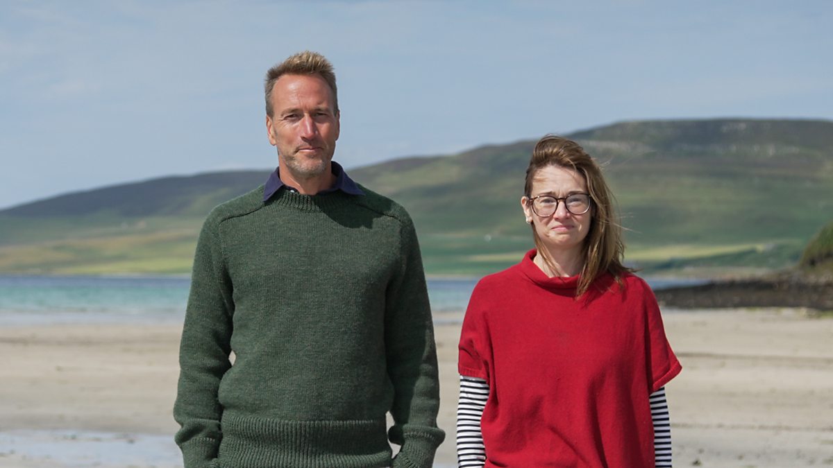 BBC Scotland - Scotland’s Sacred Islands with Ben Fogle, Series 2 ...