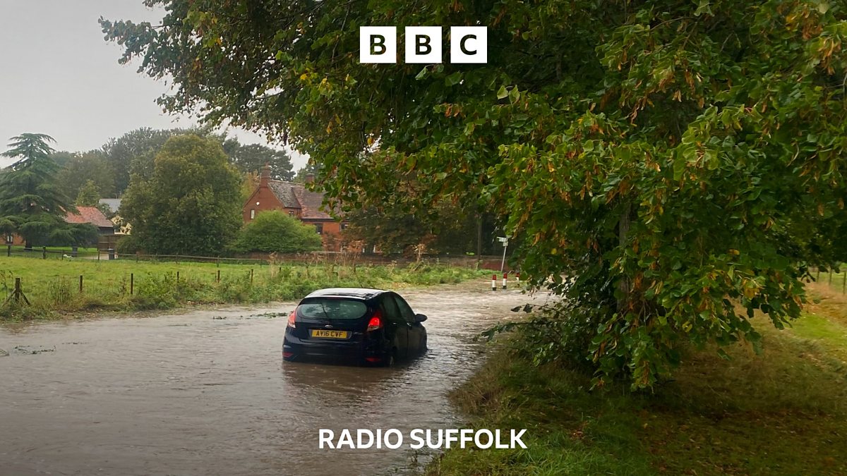 BBC Radio Suffolk BBC Radio Suffolk, Suffolk Wet weather driving tips