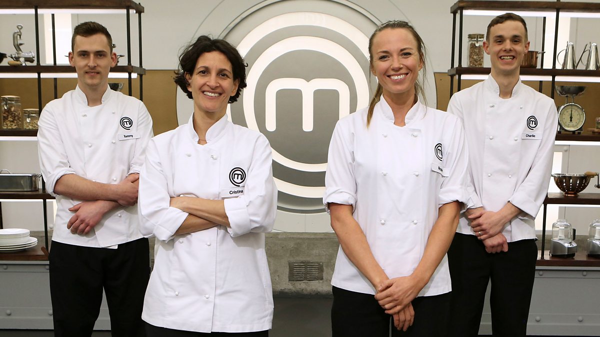 Masterchef season 1 episode 2 hot sale