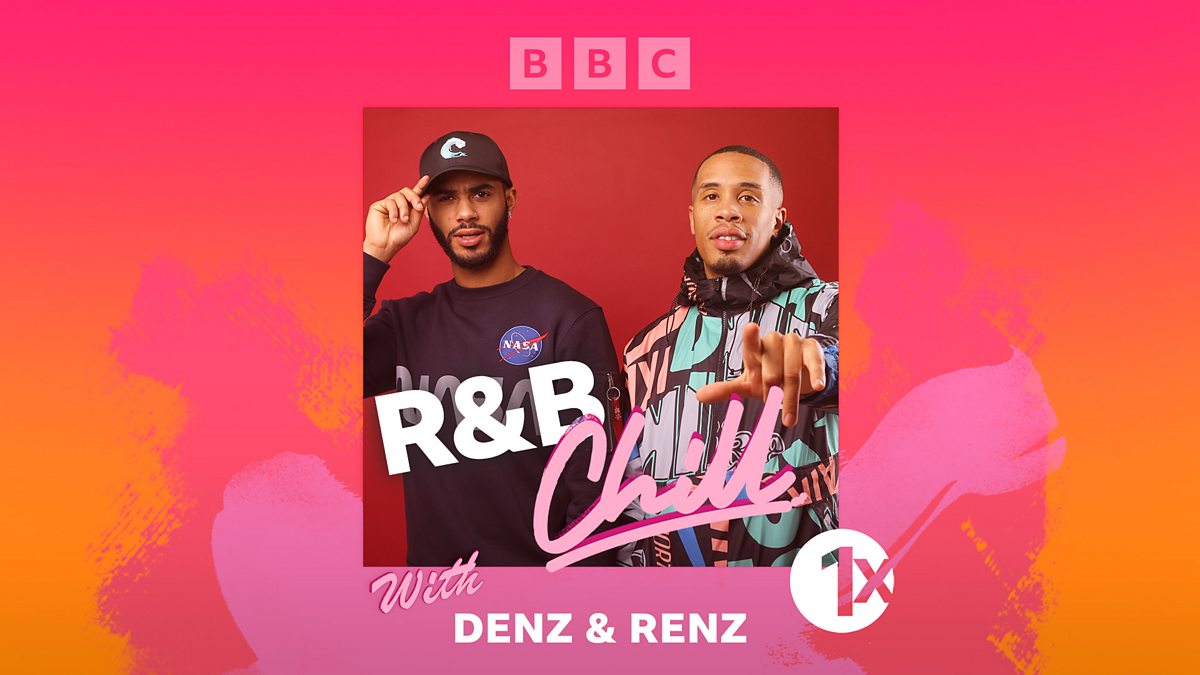 BBC Radio 1 - Radio 1's UK R&B Mix, Dance Vibes UK R&B Mix