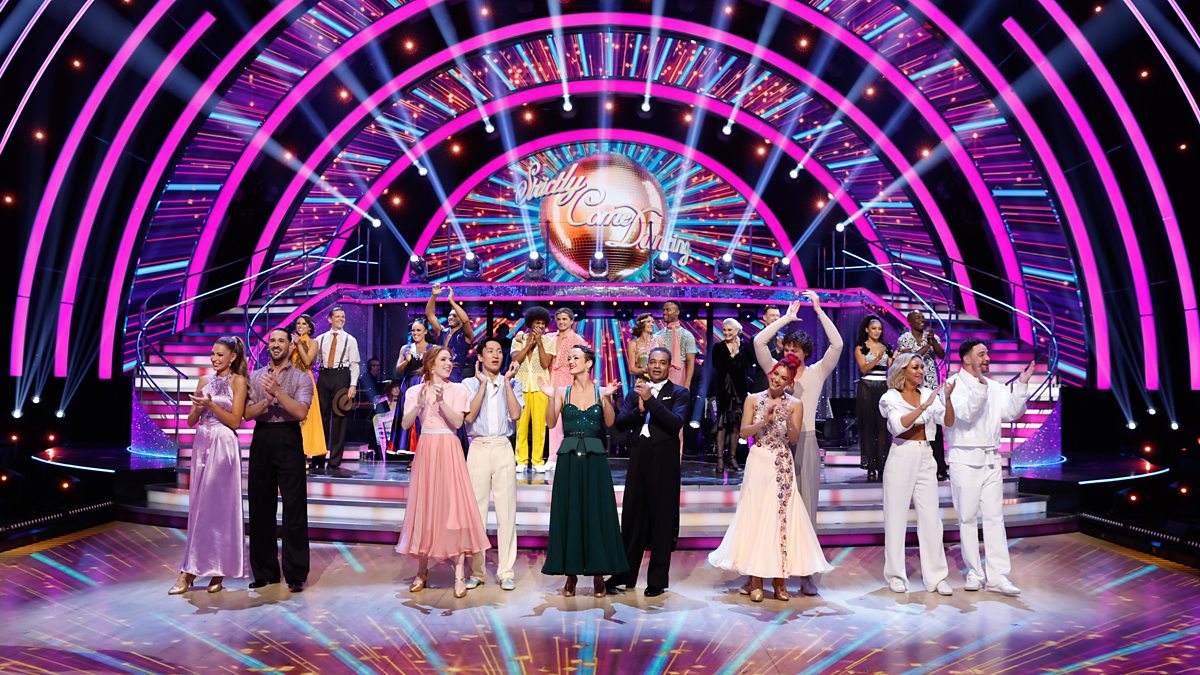 BBC Blogs - Strictly Come Dancing - Routine Reveal: Halloween Week