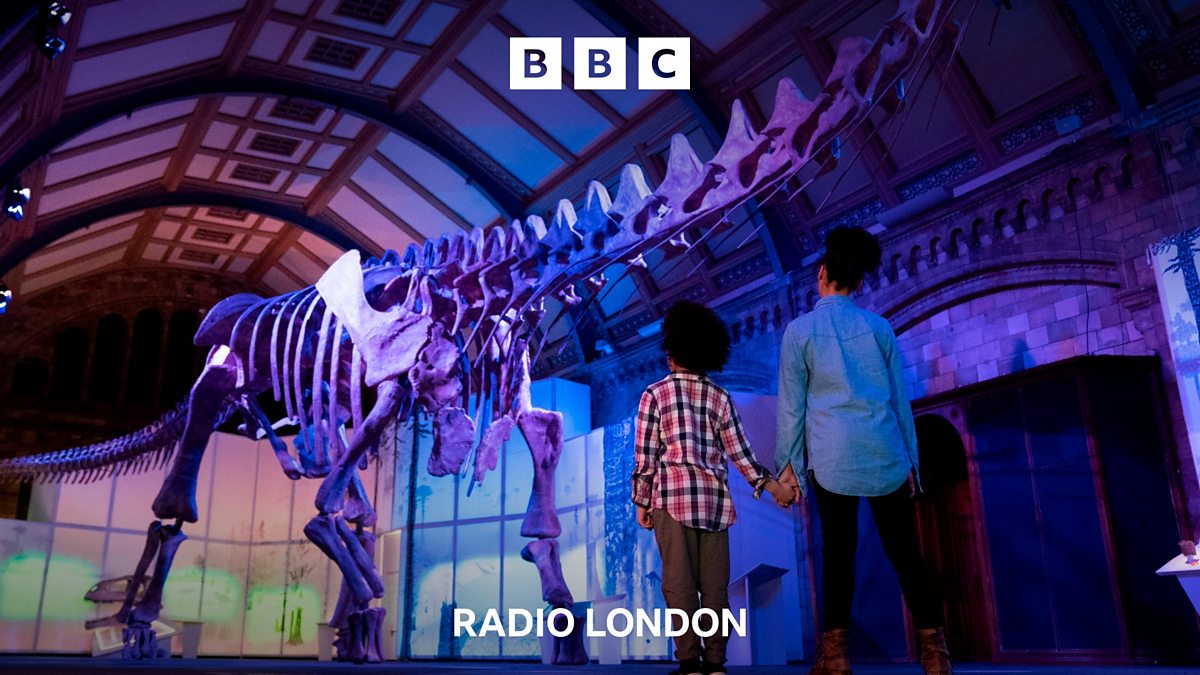 BBC Radio London - BBC Radio London, A 5-year-old's Guide To The ...