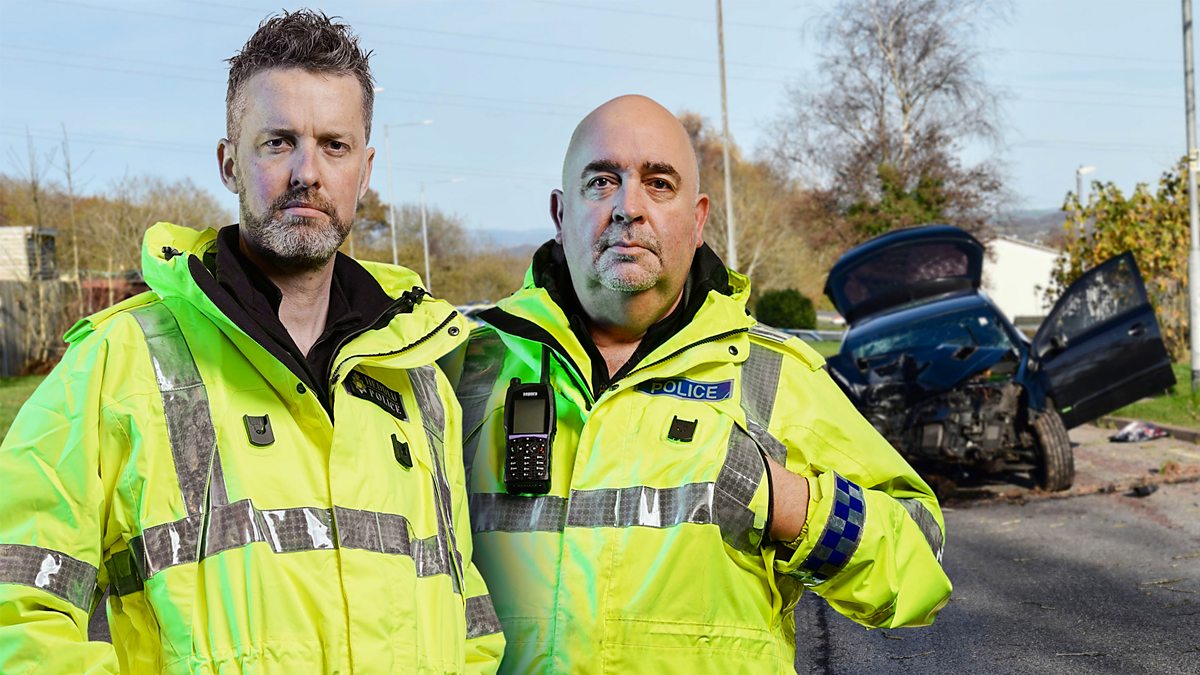 BBC One The Crash Detectives, Series 4, Episode 3