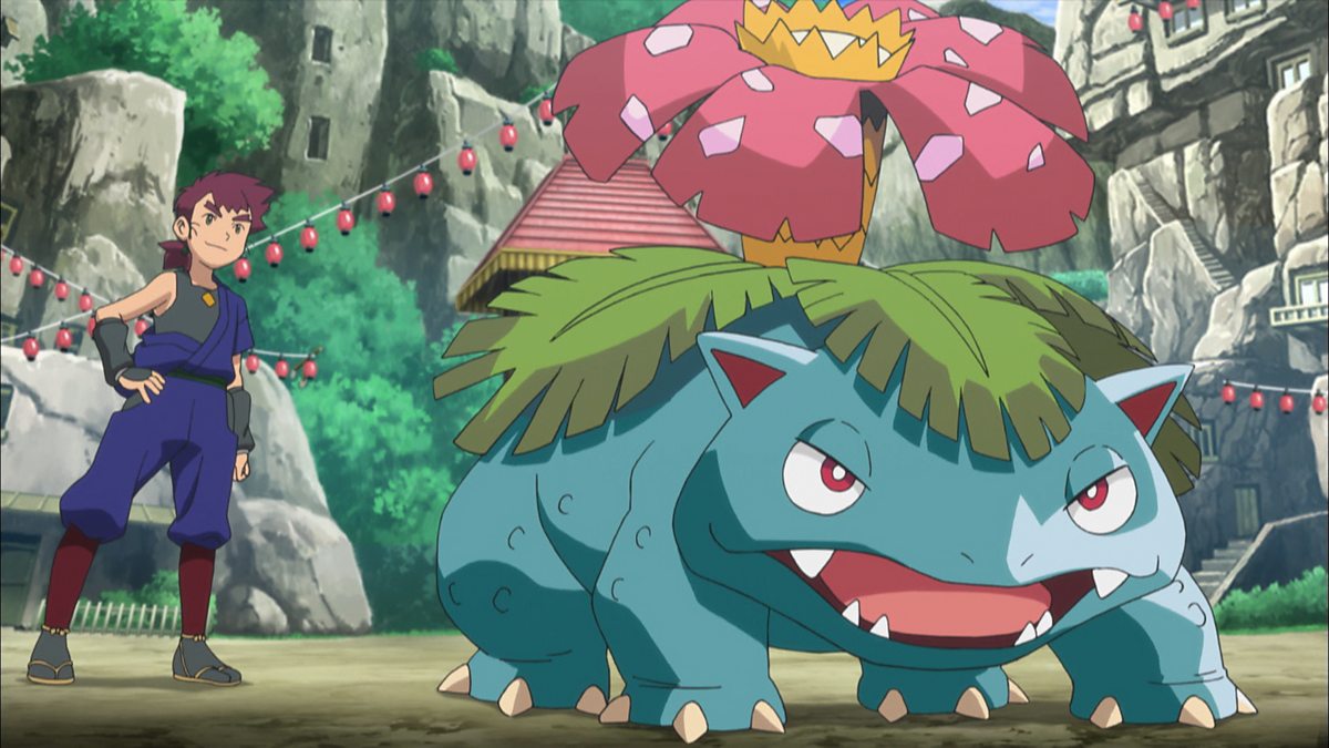 BBC iPlayer - Pokémon: XY - Series 19 - XYZ: 46. Facing the Needs of the  Many!