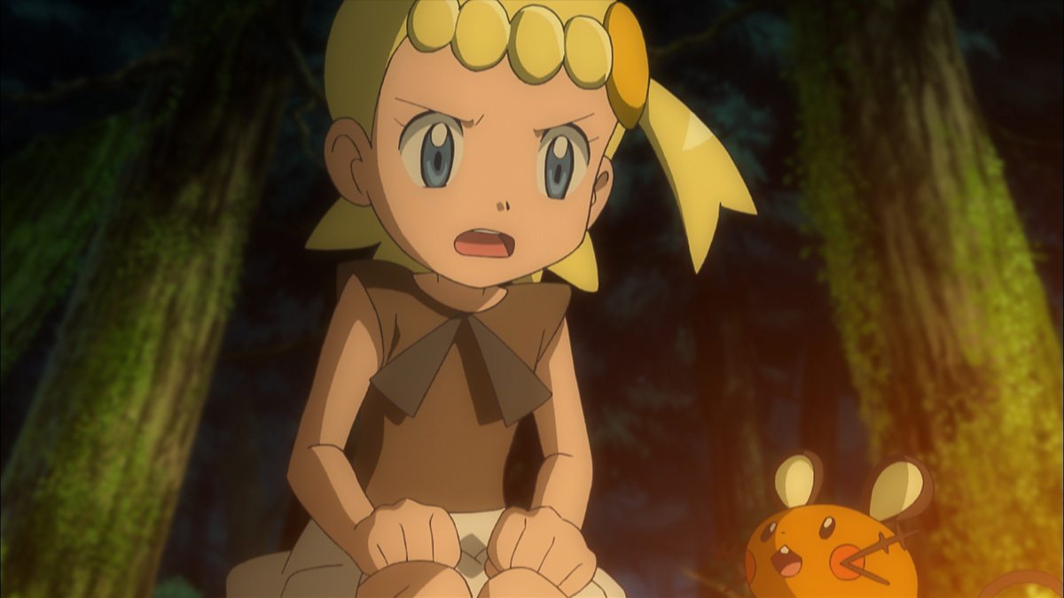 BBC iPlayer - Pokémon: XY - Series 19 - XYZ: 46. Facing the Needs of the  Many!