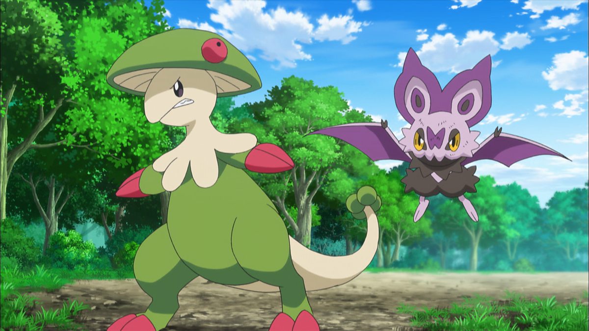 BBC iPlayer - Pokémon: XY - Series 17 - XY: 24. Climbing the Walls!