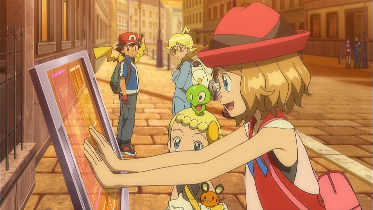 BBC iPlayer - Pokémon: XY - Series 19 - XYZ: 22. Battling at Full Volume!