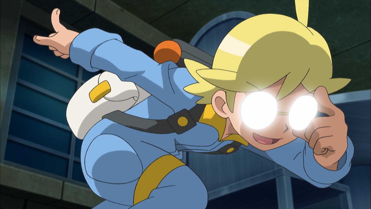 BBC iPlayer - Pokémon: XY - Series 17 - XY: 24. Climbing the Walls!