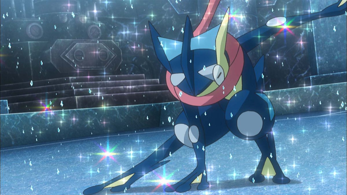 BBC iPlayer - Pokémon: XY - Series 19 - XYZ: 46. Facing the Needs of the  Many!