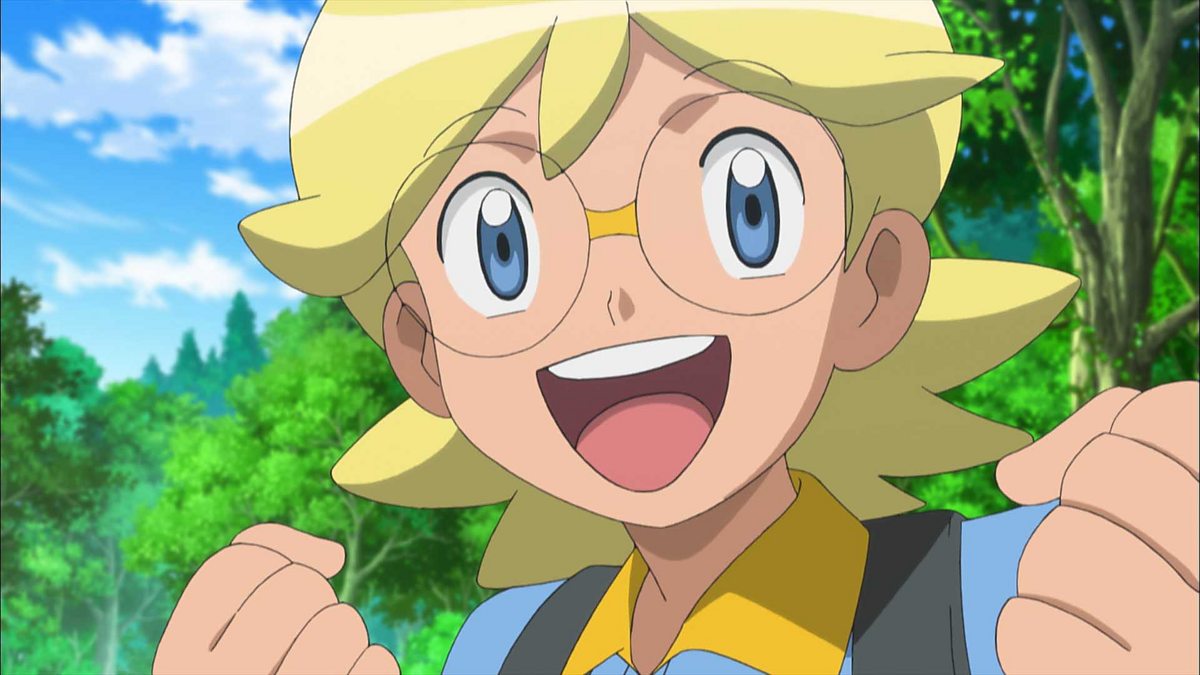 BBC iPlayer - Pokémon: XY - Series 19 - XYZ: 43. Forming a More Perfect  Union!