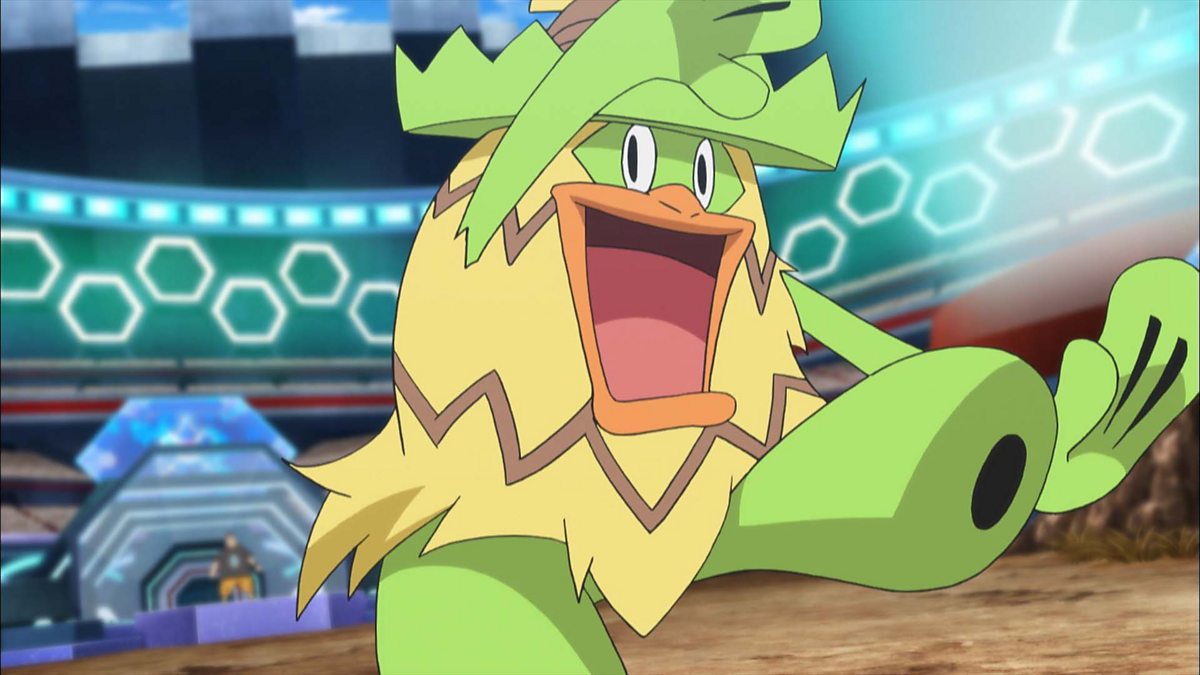 BBC iPlayer - Pokémon: XY - Series 17 - XY: 24. Climbing the Walls!