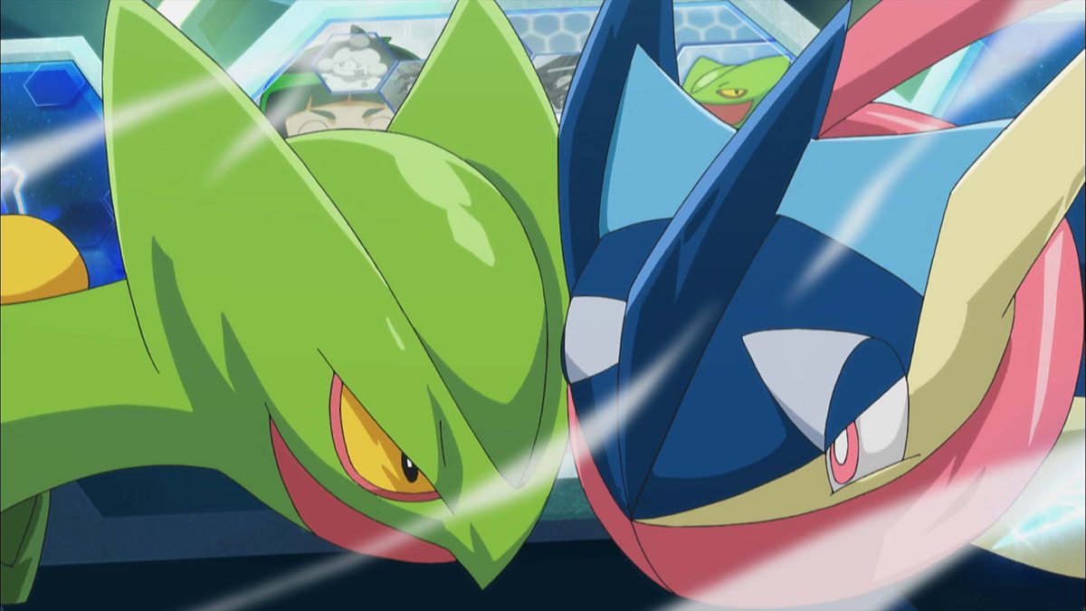 BBC iPlayer - Pokémon: XY - Series 19 - XYZ: 46. Facing the Needs of the  Many!