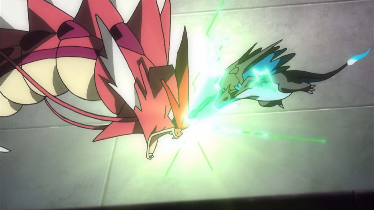 BBC iPlayer - Pokémon: XY - Series 19 - XYZ: 22. Battling at Full Volume!