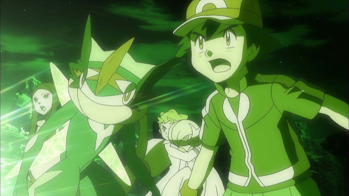 BBC iPlayer - Pokémon: XY - Series 19 - XYZ: 46. Facing the Needs of the  Many!