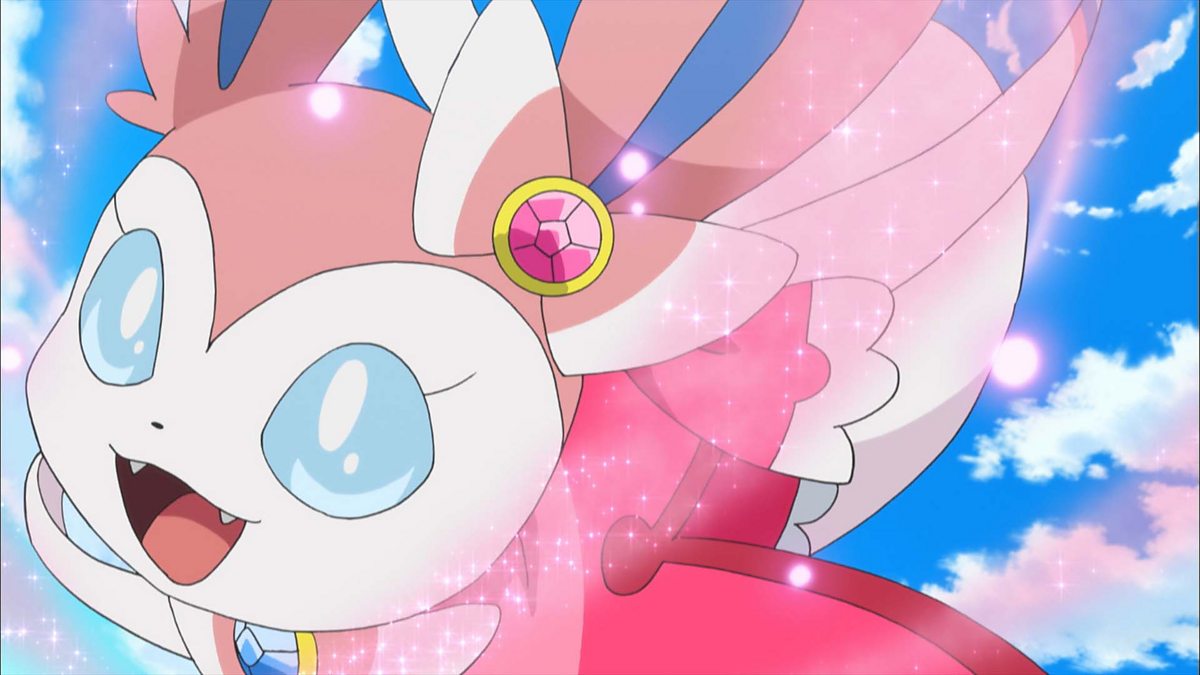 BBC iPlayer - Pokémon: XY - Series 19 - XYZ: 43. Forming a More Perfect  Union!