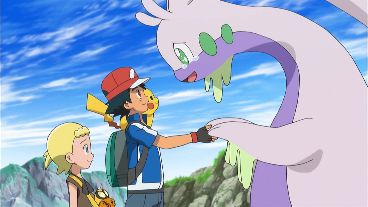 BBC iPlayer - Pokémon: XY - Series 19 - XYZ: 22. Battling at Full Volume!