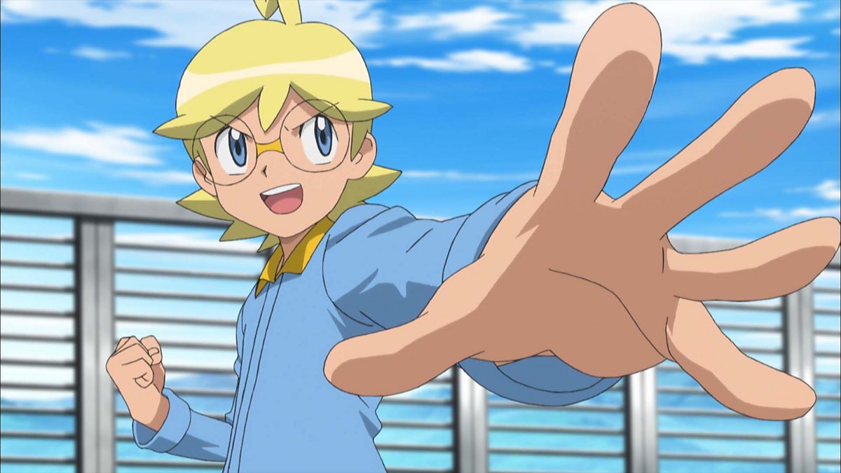 BBC iPlayer - Pokémon: XY - Series 19 - XYZ: 46. Facing the Needs of the  Many!