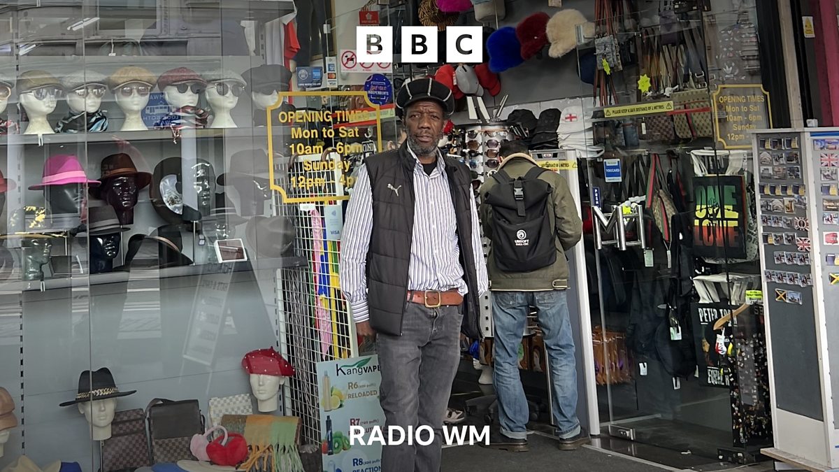 BBC Radio WM BBC Radio WM The legendary Hatman of Birmingham