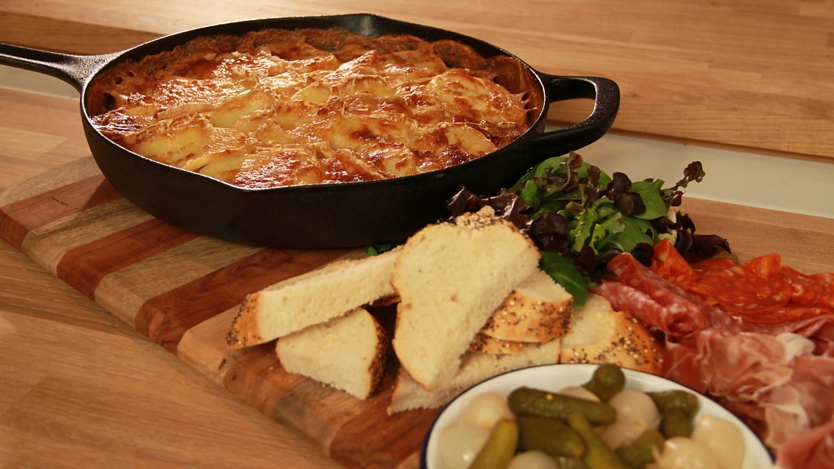 BBC - Tartiflette