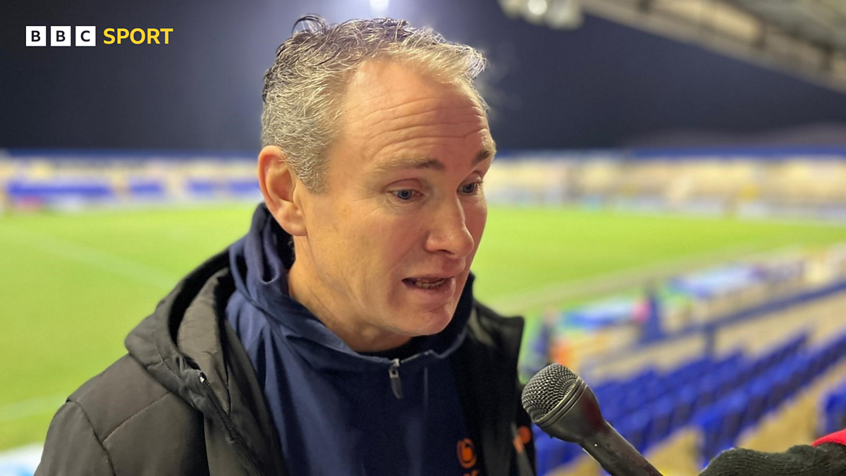 BBC Radio Shropshire Sport on BBC Radio Shropshire, Kevin Wilkin Post