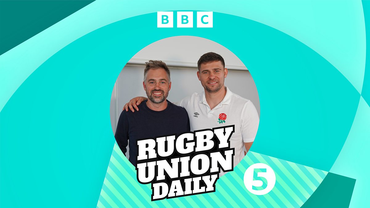 BBC Radio 5 Live - Rugby Union Weekly, End Of An England Era