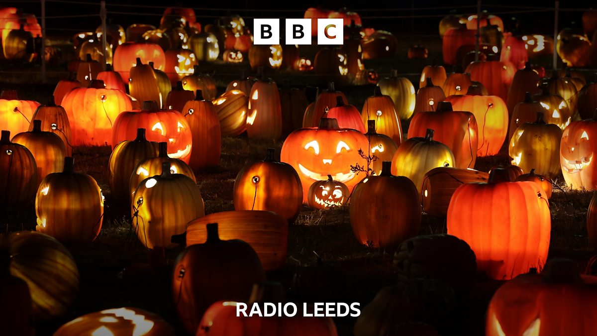 BBC Radio Leeds BBC Radio Leeds, Halloween Leeds Professor’s spooky