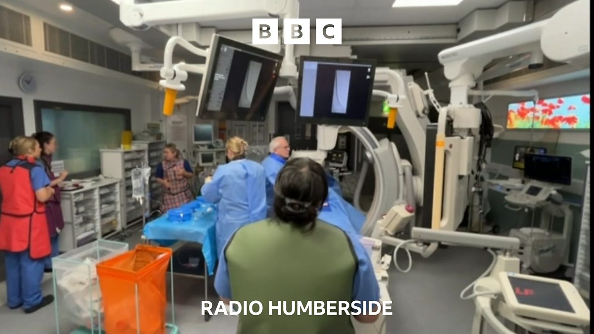 BBC Radio Humberside - BBC Radio Humberside, Hull 'leading the way' in ...