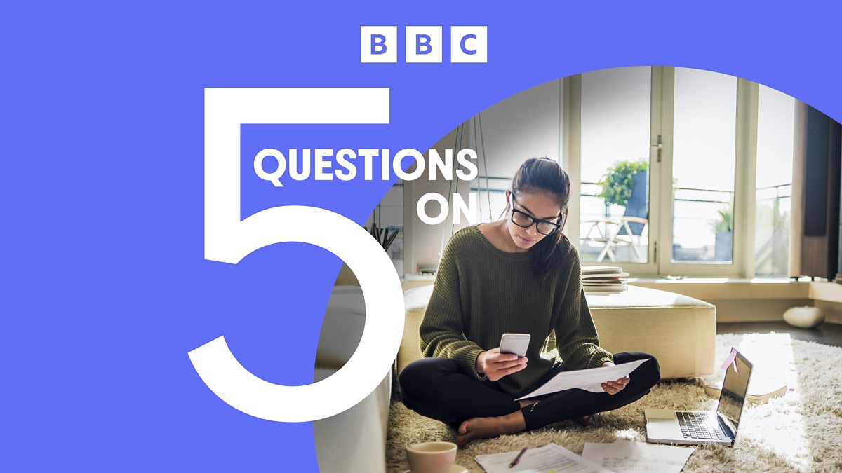 BBC News 5 Questions On, Why is student rent so expensive?