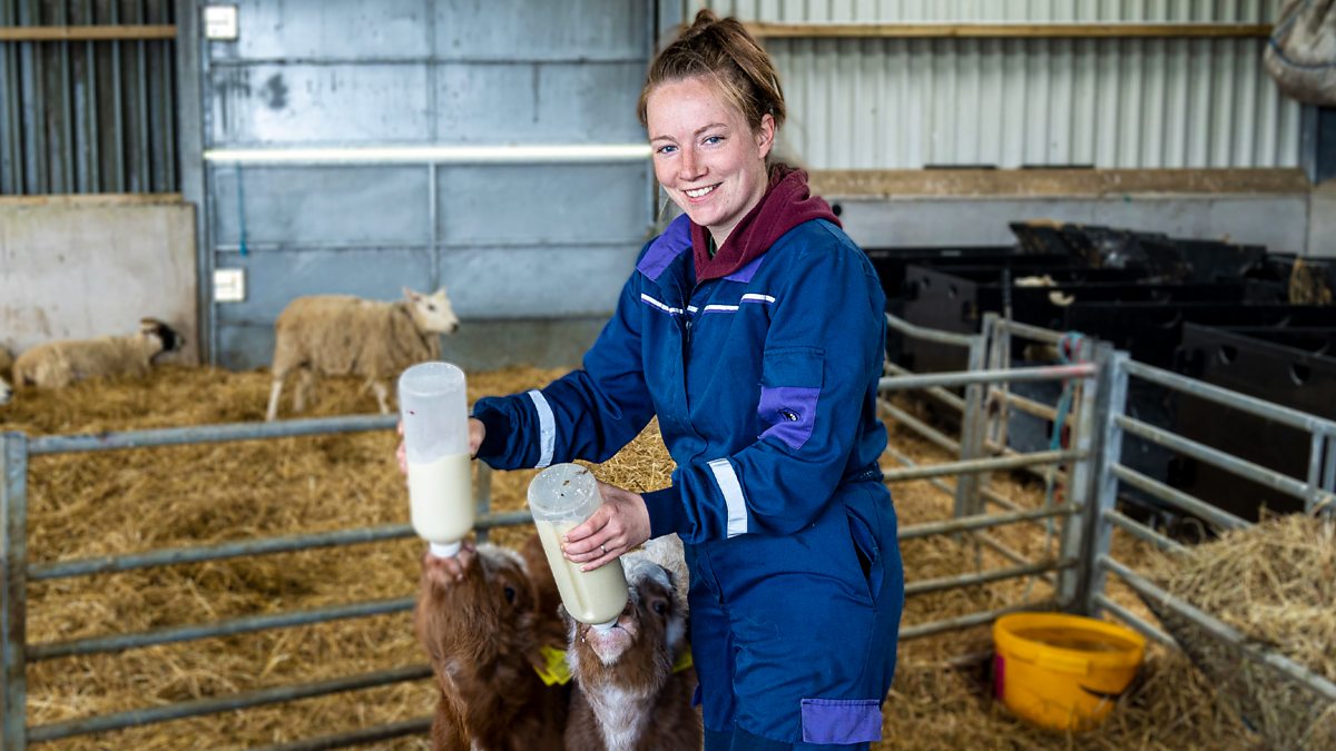 BBC Two - This Farming Life, Series 6, Episode 9