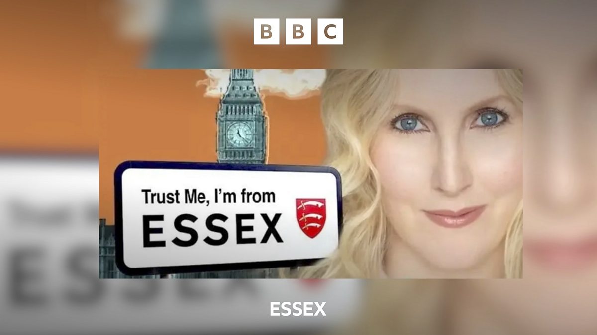 BBC Essex - BBC Essex, ‘Essex girl’ on Broadway