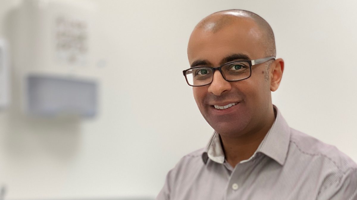 BBC Radio Leicester - Ady Dayman, Jack Rafferty sits in (31/10/2023 ...