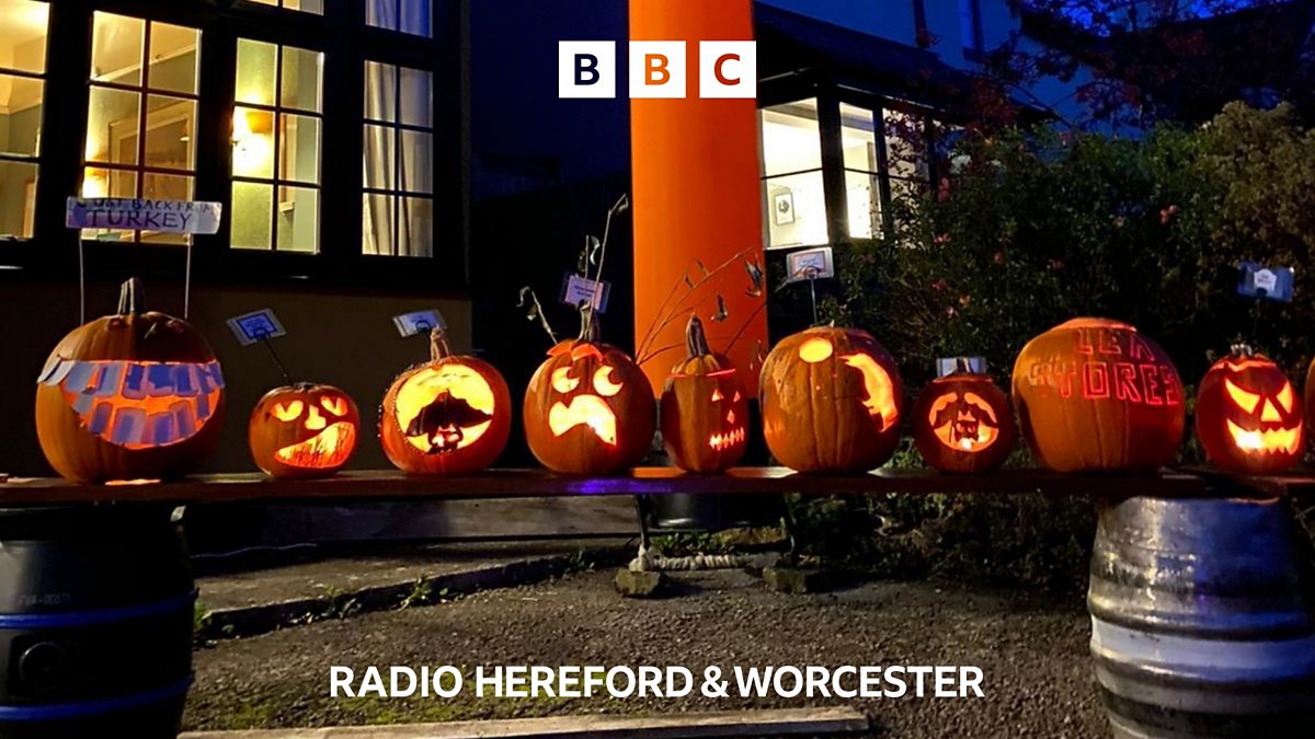 BBC Hereford & Worcester BBC Hereford & Worcester, 300 carved