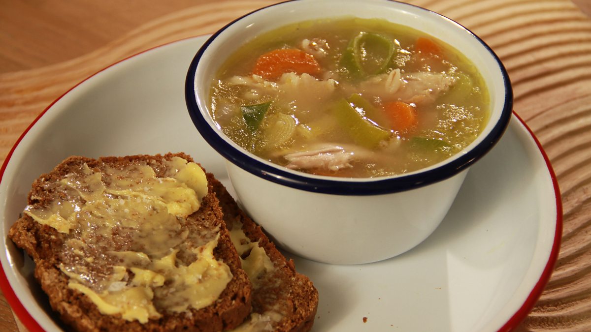 BBC Chicken Soup