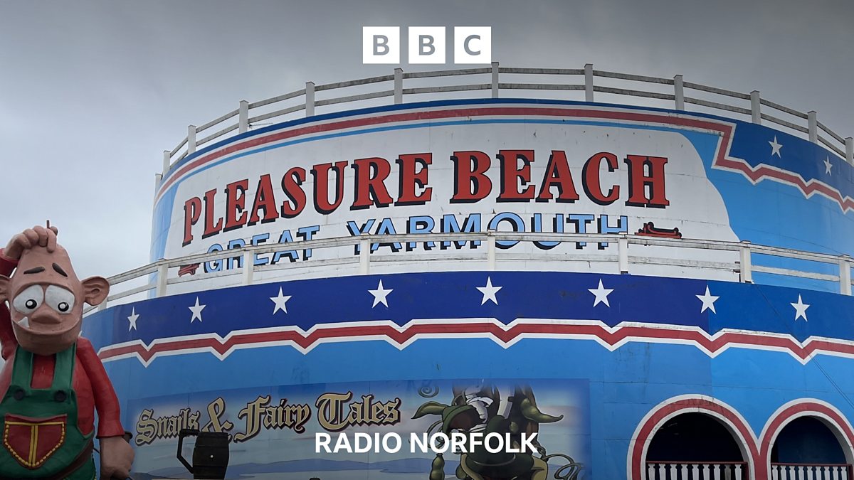 BBC Radio Norfolk BBC Radio Norfolk, Bumper summer for Great Yarmouth