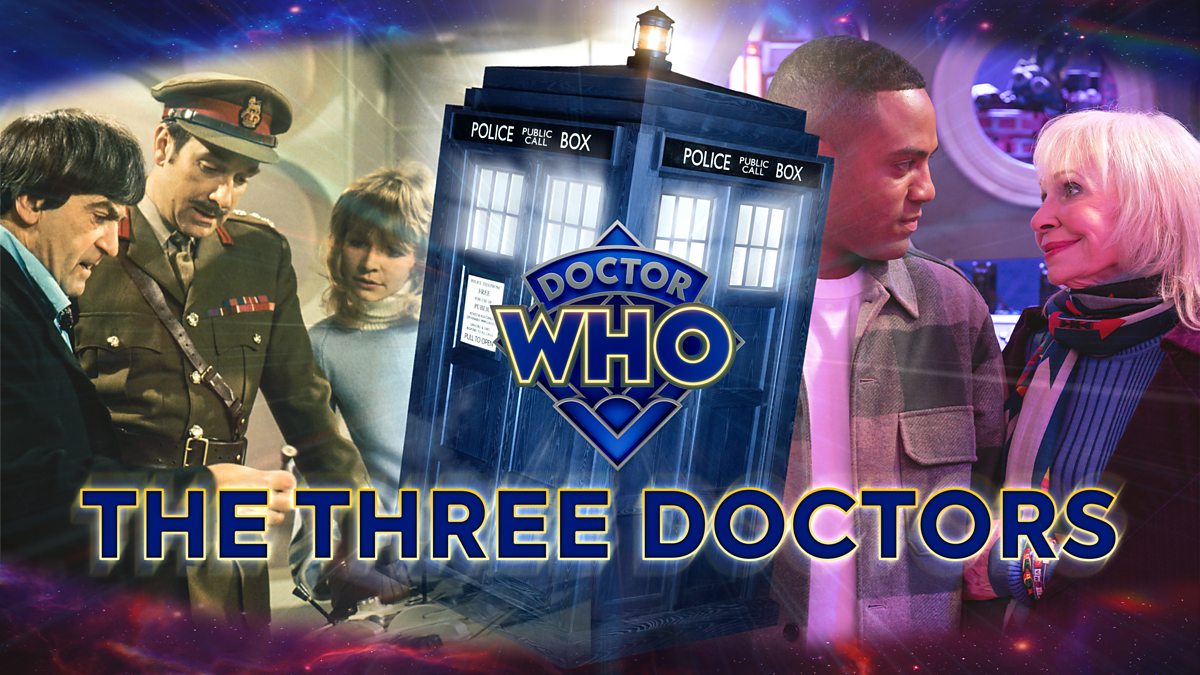 Tales Of The TARDIS - The Three Doctors - BBC IPlayer