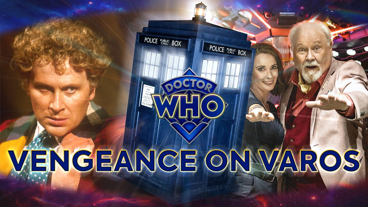 Tales Of The TARDIS - Vengeance On Varos - BBC IPlayer