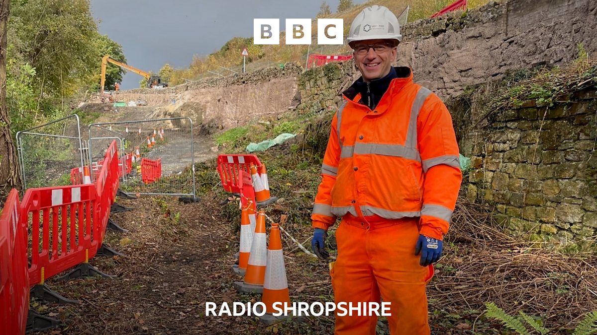 BBC Radio Shropshire BBC Radio Shropshire, Inside the Jiggers Bank
